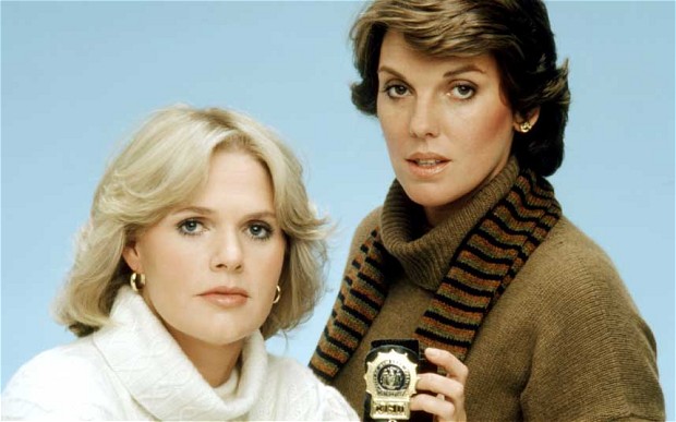 Cagney and Lacey Source: Rex